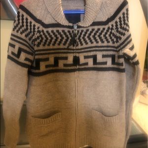 TNA Lambswool Sweater